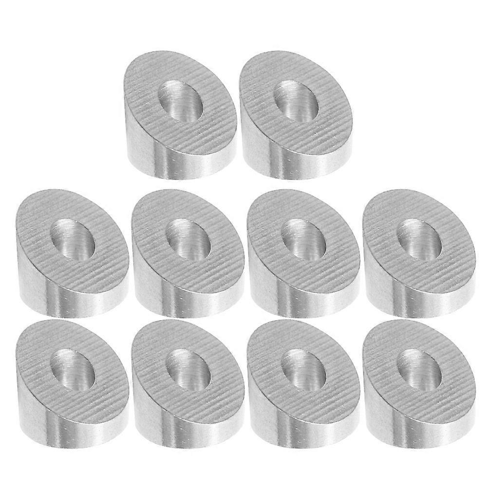 Stainless Steel Cable Railing Angle Washer for 50Pcs Deck Railing Kit