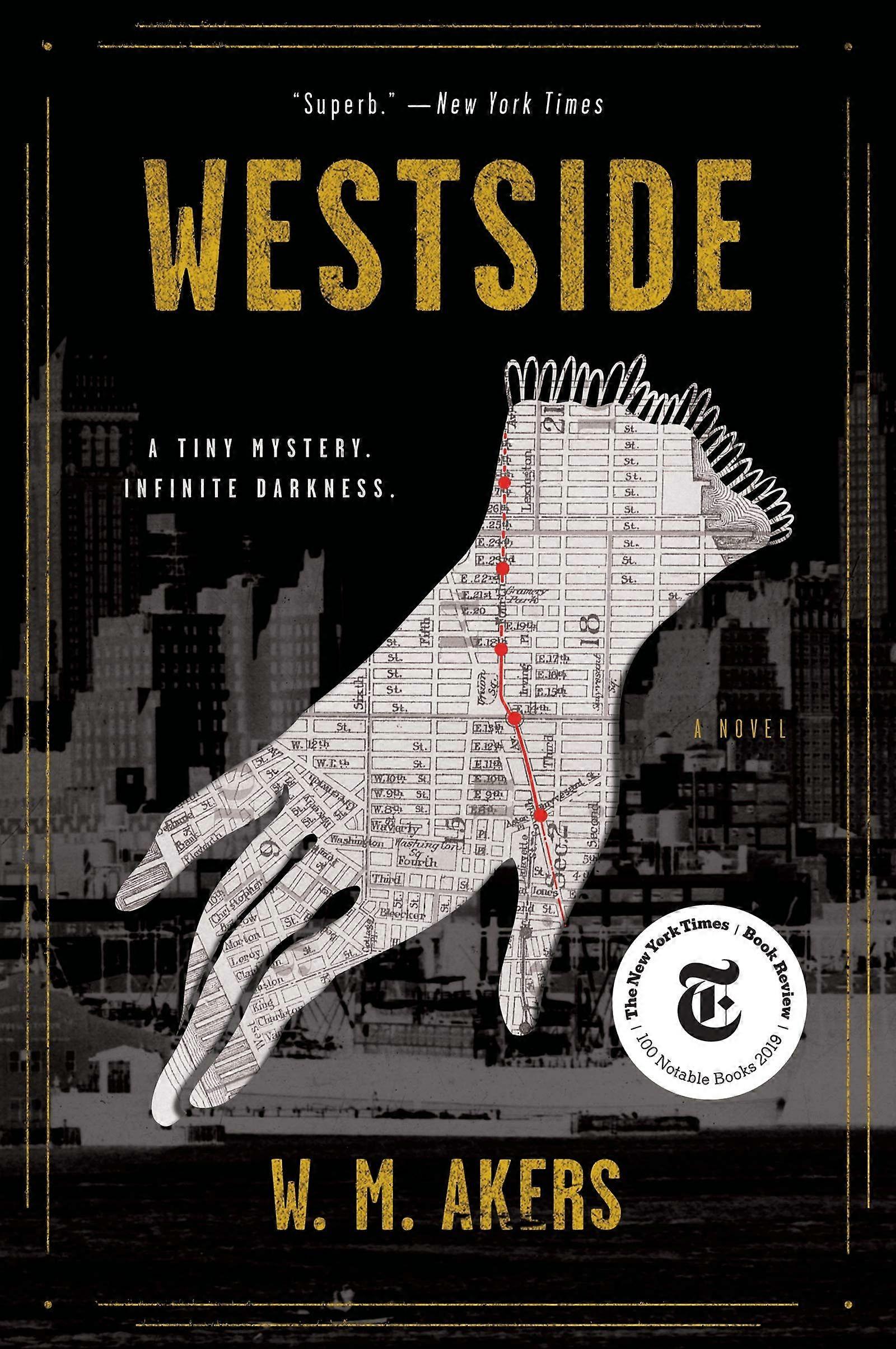 Westside a novel