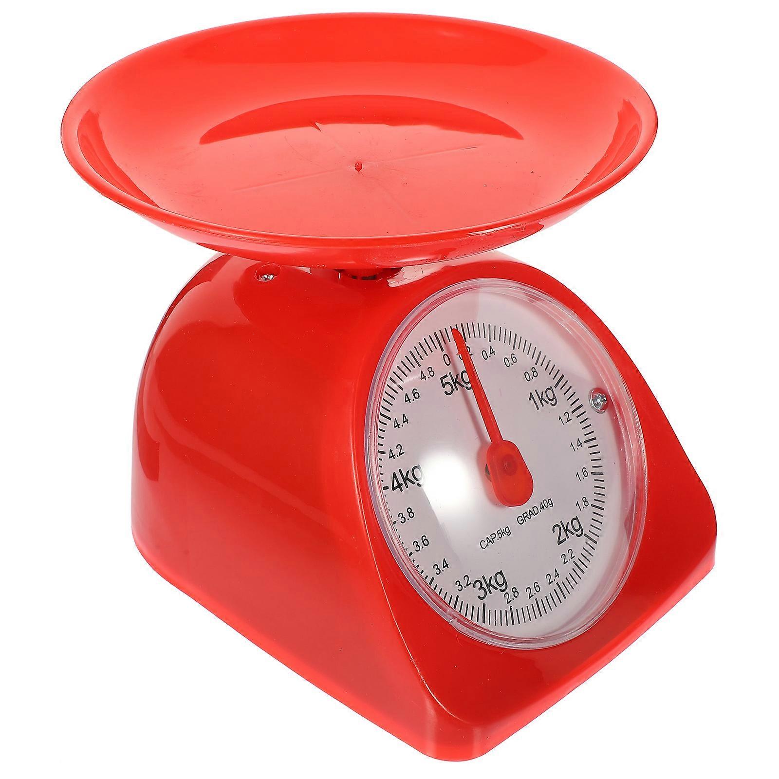 Professional Baking Scale Multi-function Food Scale Kitchen Desk Scale Baking Accessory