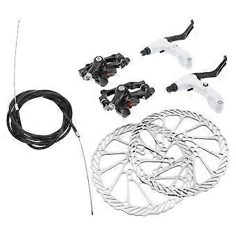 1 Set Mountainbike Schijfremmen Mountainbike Schijfremmen Fietsonderdelen