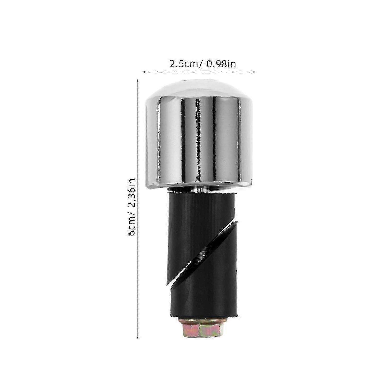 Motorcycle Handlebar End Caps compatible Handlebar Universal Plug