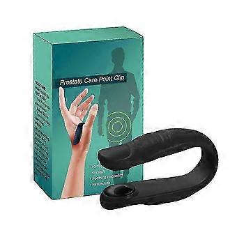 Tiger Point Magnetic Clip Massager Thumbs Acupressure Meridian Headache Blood Circulation Relief Anxiety Kidney Function Care-gx