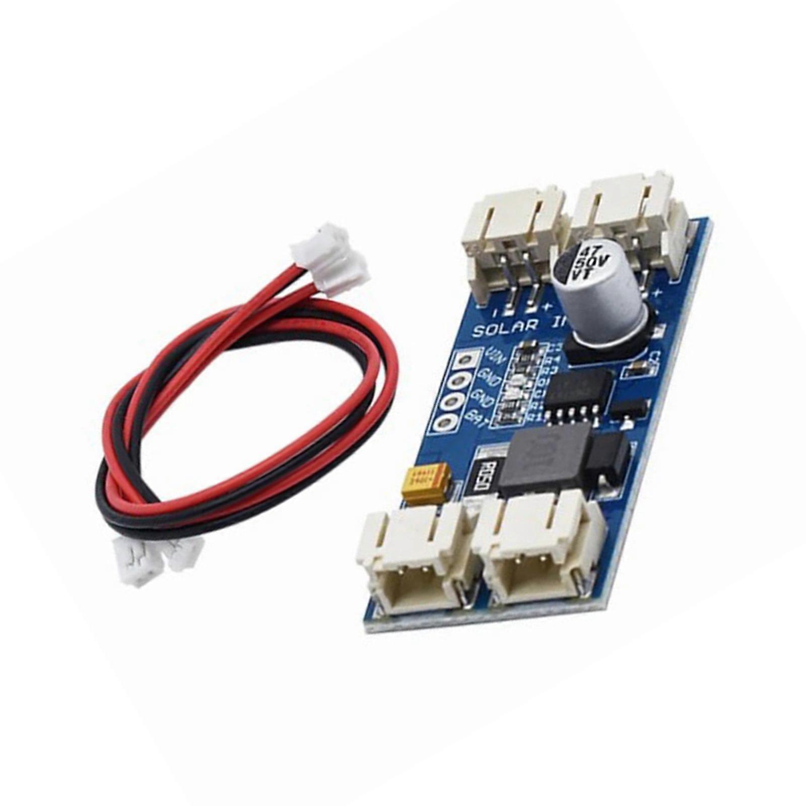 MPPT CN3791 MPPT Solar Charging Module With Auto Recharges And Trickle Charging Mode For DIY Electronics Projects Multicolor