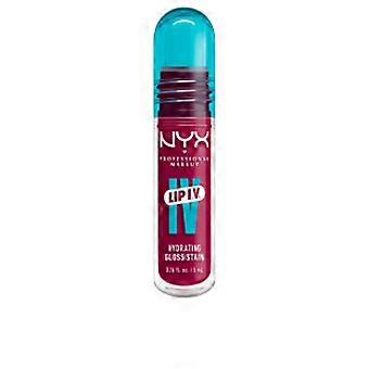 Lucidalabbra Nyx Professional Make Up Lip IV Gloss #cherry Drenched 5 ml Unisex