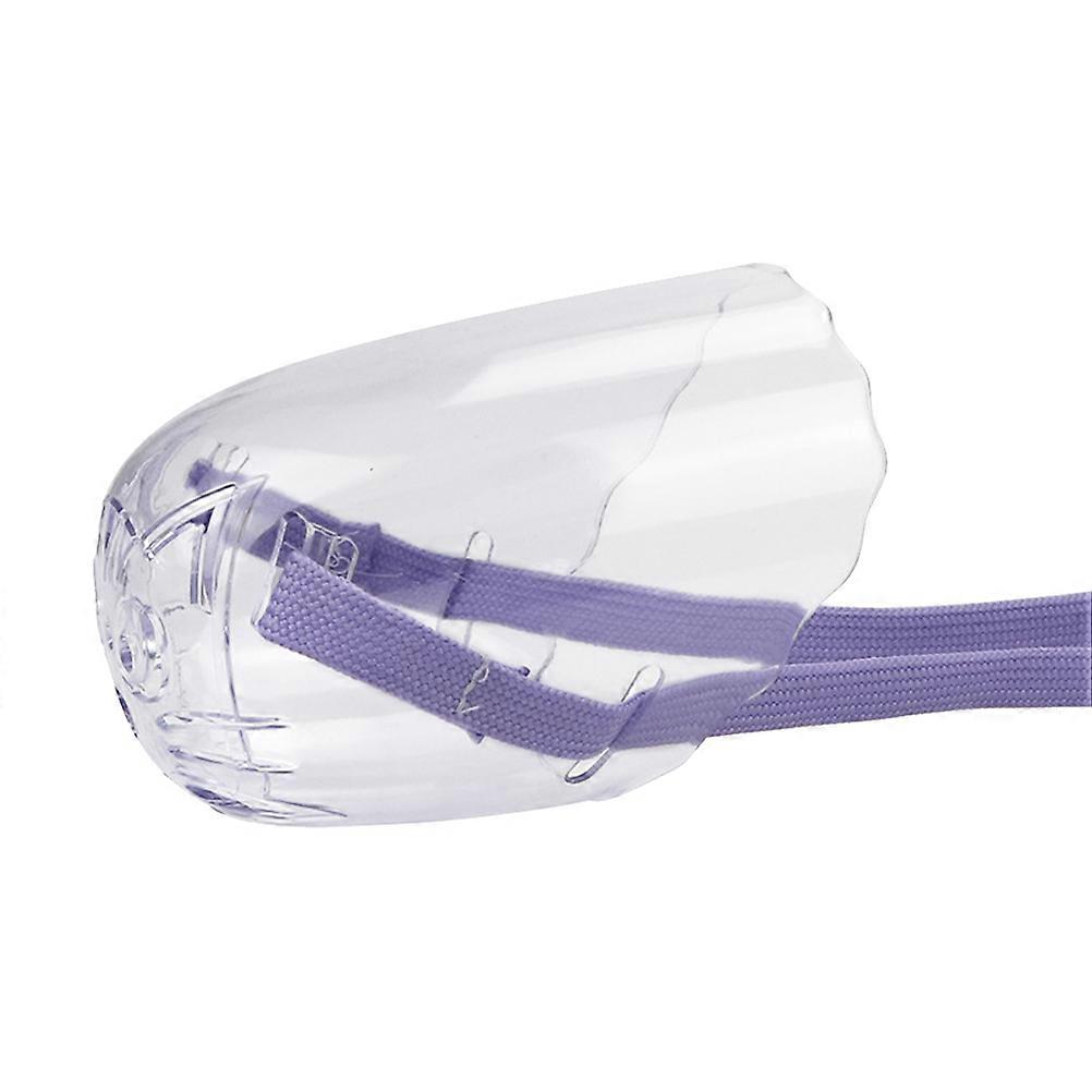 Cat Mouth Mask Basket Muzzle for Anti-Barking Function Durable Material