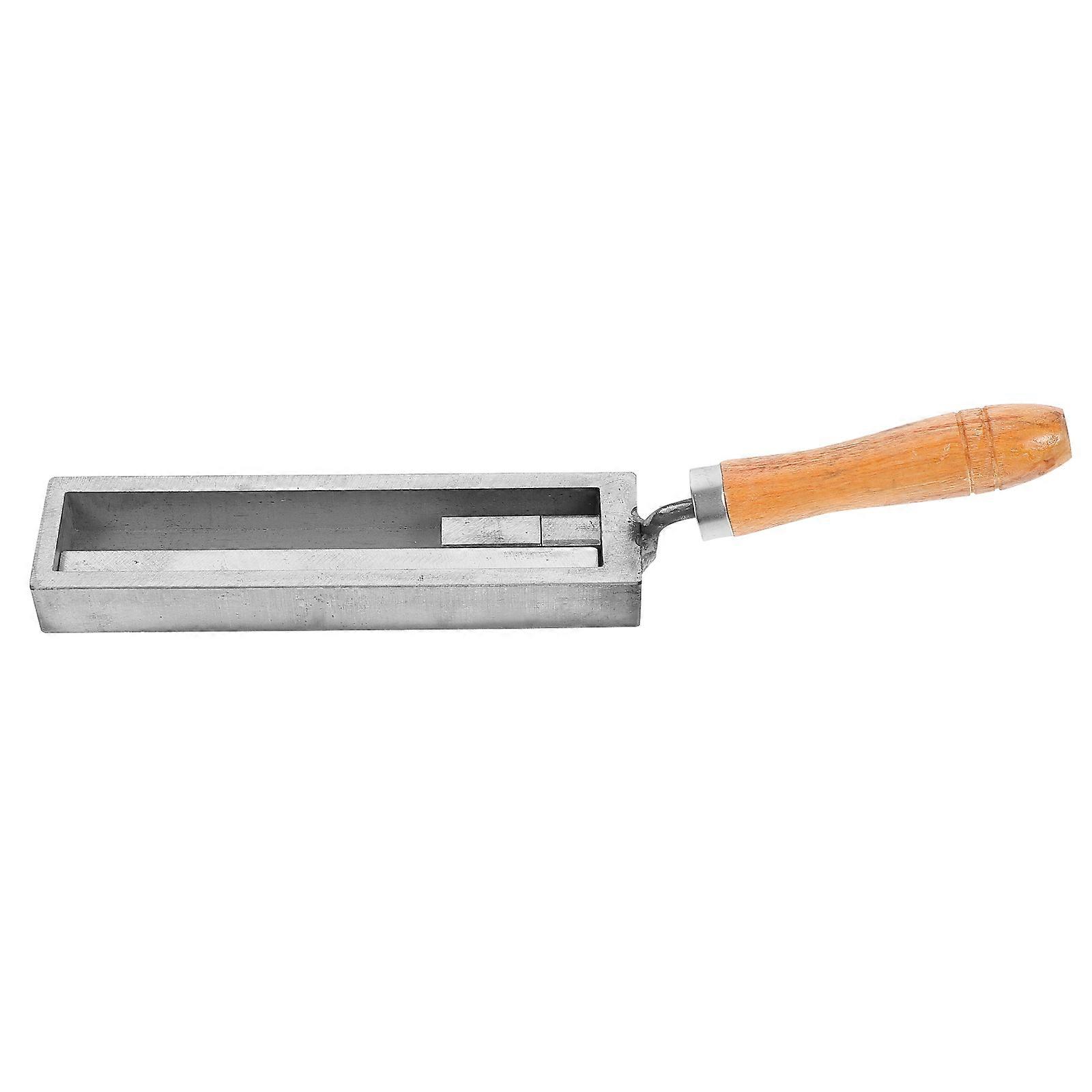 Silver Melting Mold Metal Refining Mold for Casting Durable and Practical