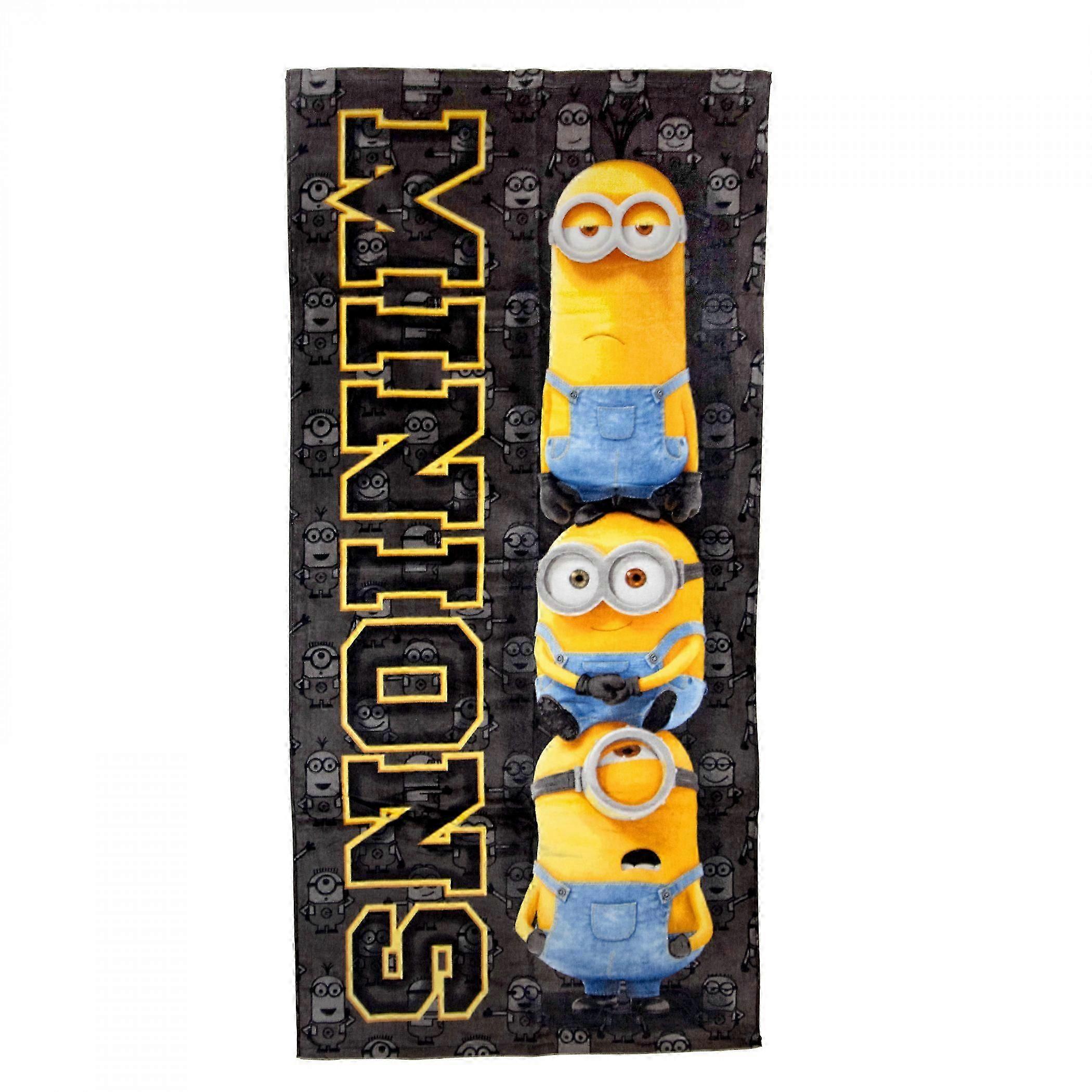 Stacked Beach Towel