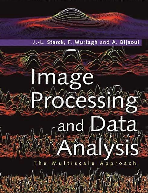 Image Processing And Data Analysis - J. L. Starck - Paperback - en Book