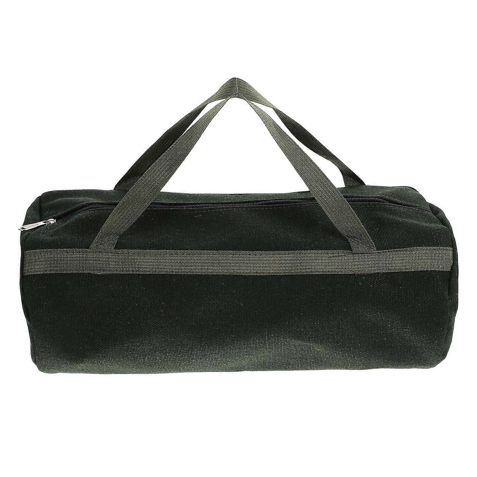Tool Pouch Utility Tool Bag Multi-functional Canvas Tool Bag Storage Organizer