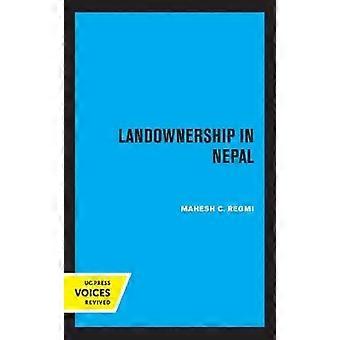 Landownership in Nepal