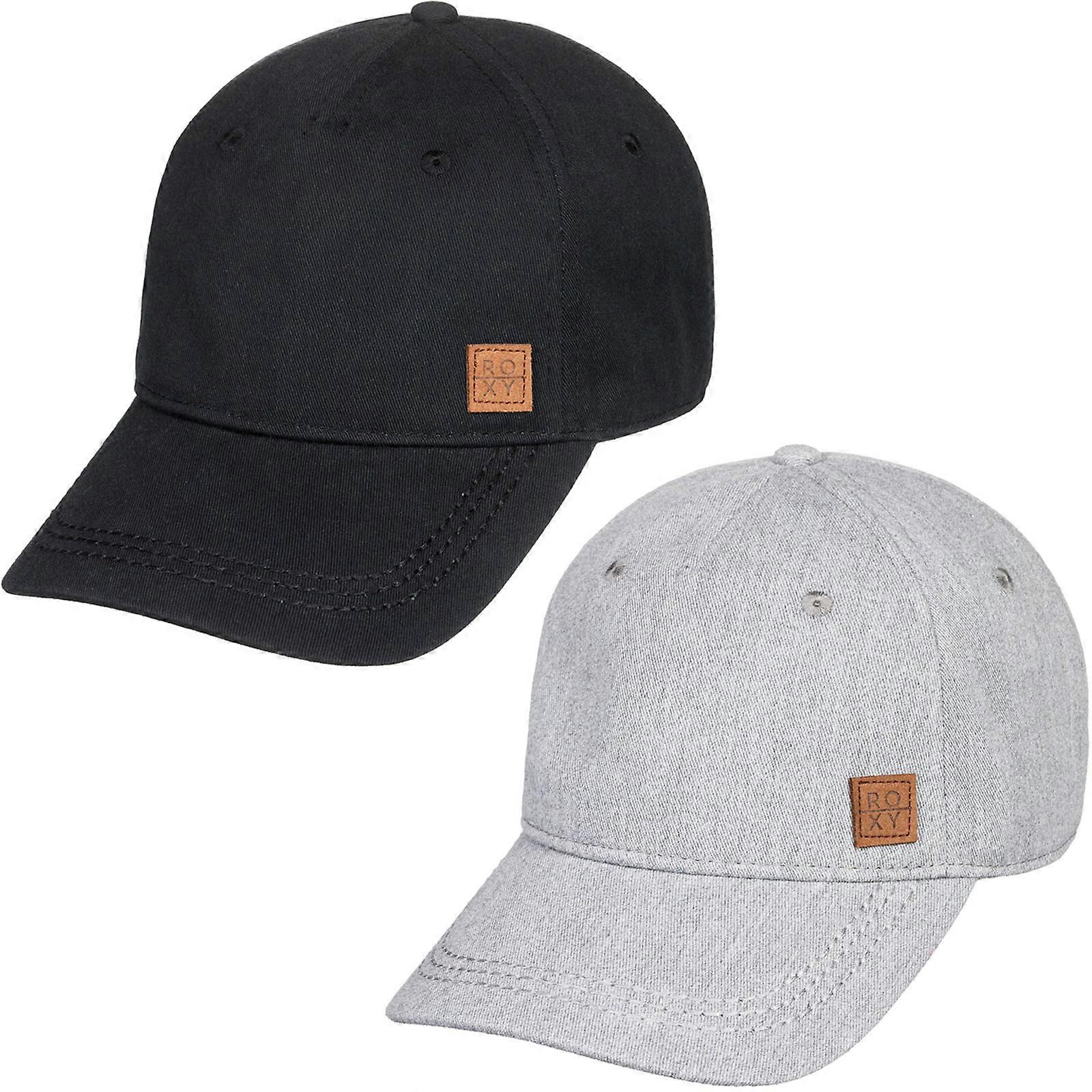 Roxy Womens Extra Innings Adjustable Baseball Cap Hat