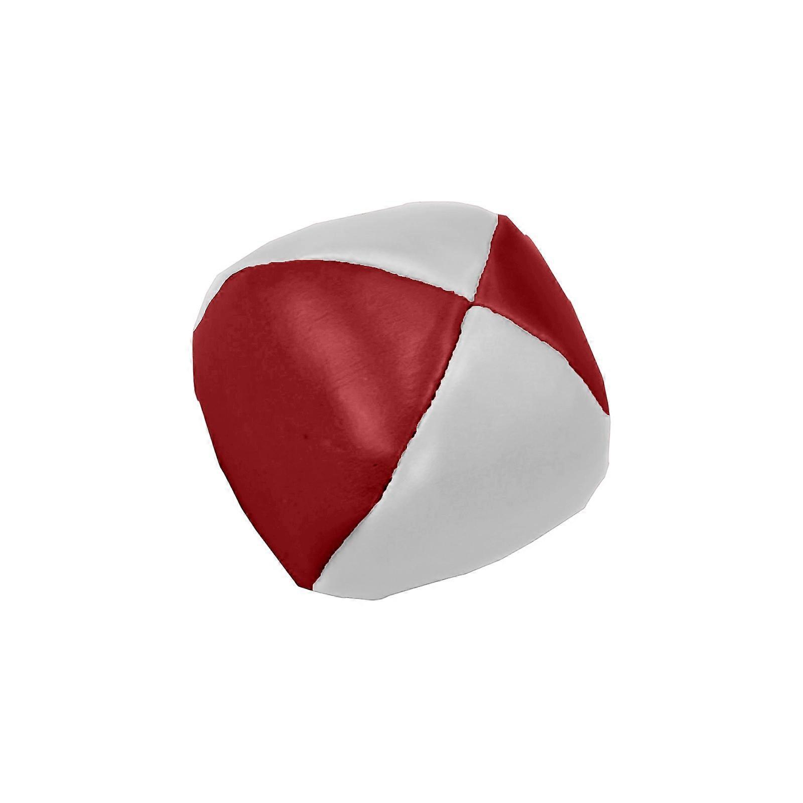 Soft Leather Bean Bag Throwing Balls Portable Coordination Training Toy