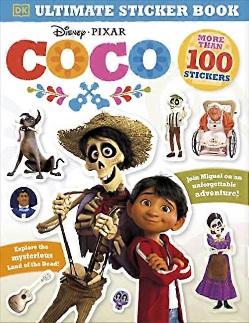 Ultimata klistermärke bok