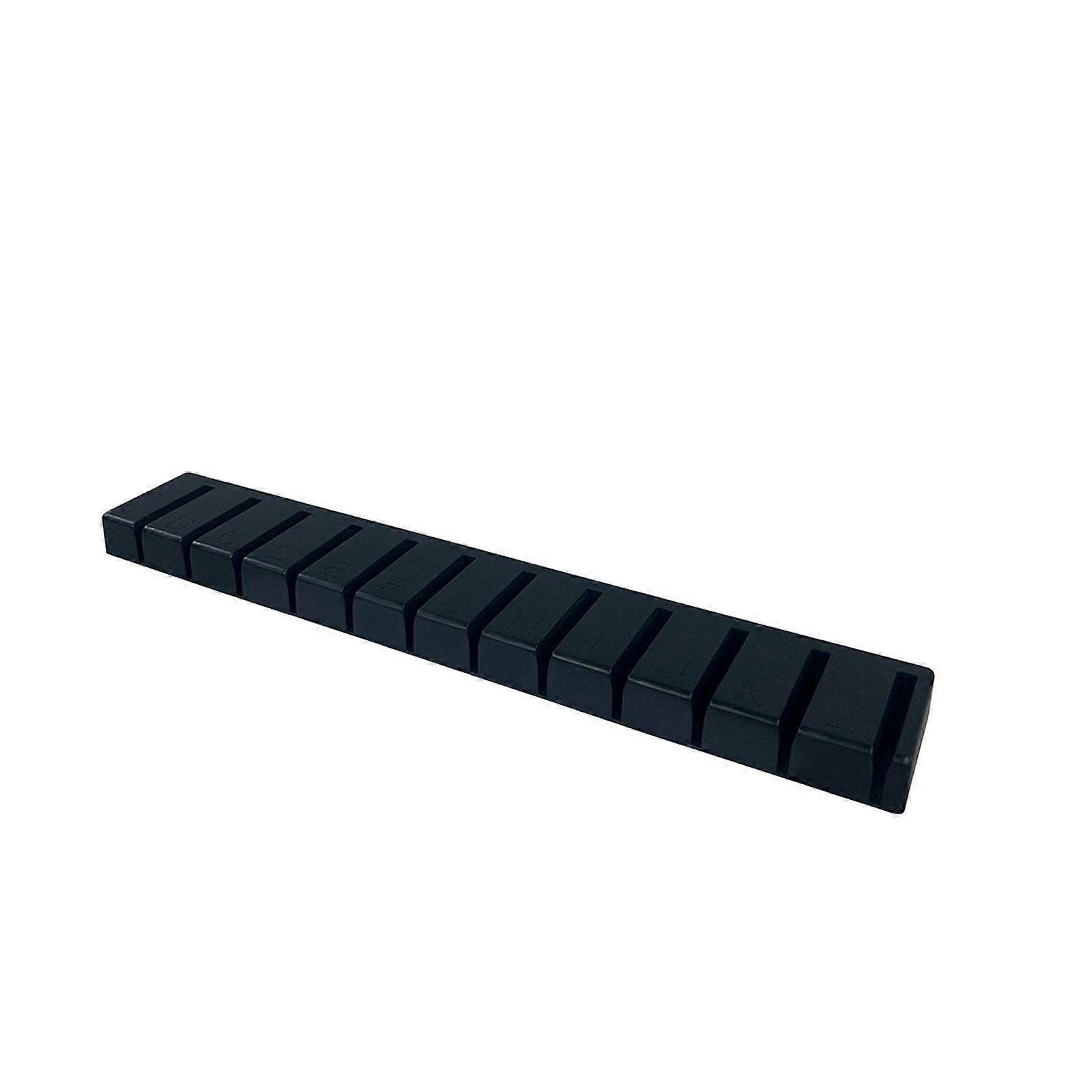 Multiuse Plastic Model Part Holder Plate Model Kits Storage Rack For Hobbyists And Professional Builders Efficient Setup Multicolor