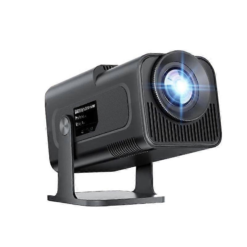 HY320 Mini Android 11 Portable 4K HD Projector US Plug