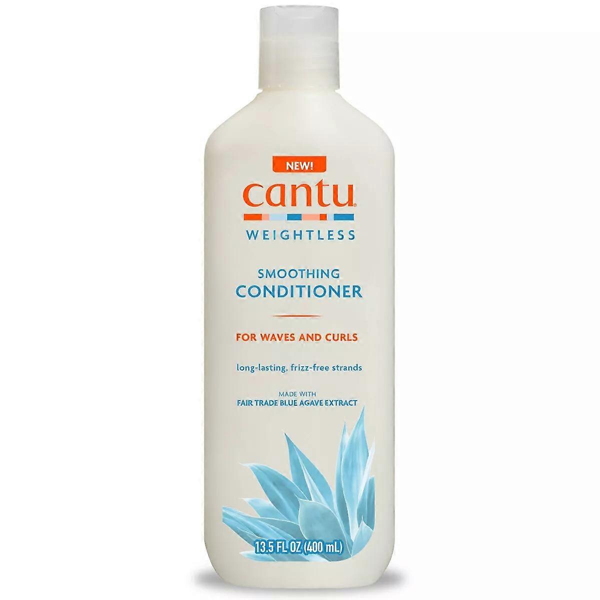 Cantu Weightless Smoothing Hair Conditioner Smoothing 400 ml