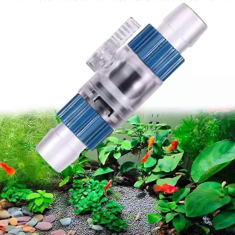 Flows Fish Tanks Filter Tube Connector Multipurpose Filter Pipe Adapters