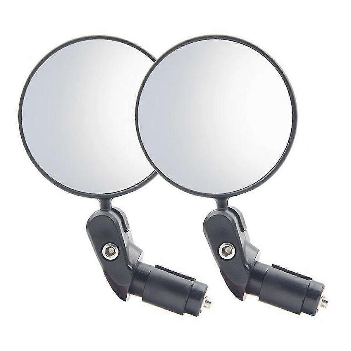 2 Pieces Bicycle Rearview Mirror
