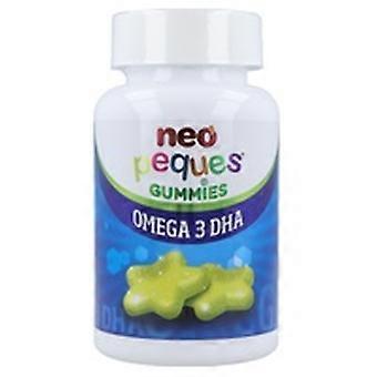 Neo Kids Gummies Omega 3 DHA 30 Jelly beans