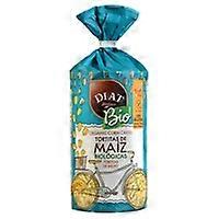 Organic Corn Pancakes 135 g