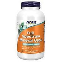 full spectrum mineral 240 vegetable capsules
