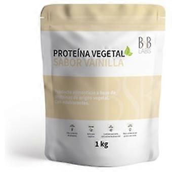 Vanilla plant protein 1 kg of powder
