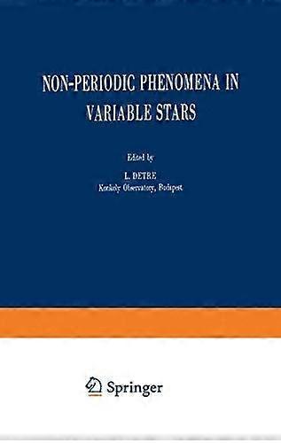 Non-periodic phenomena in variable stars