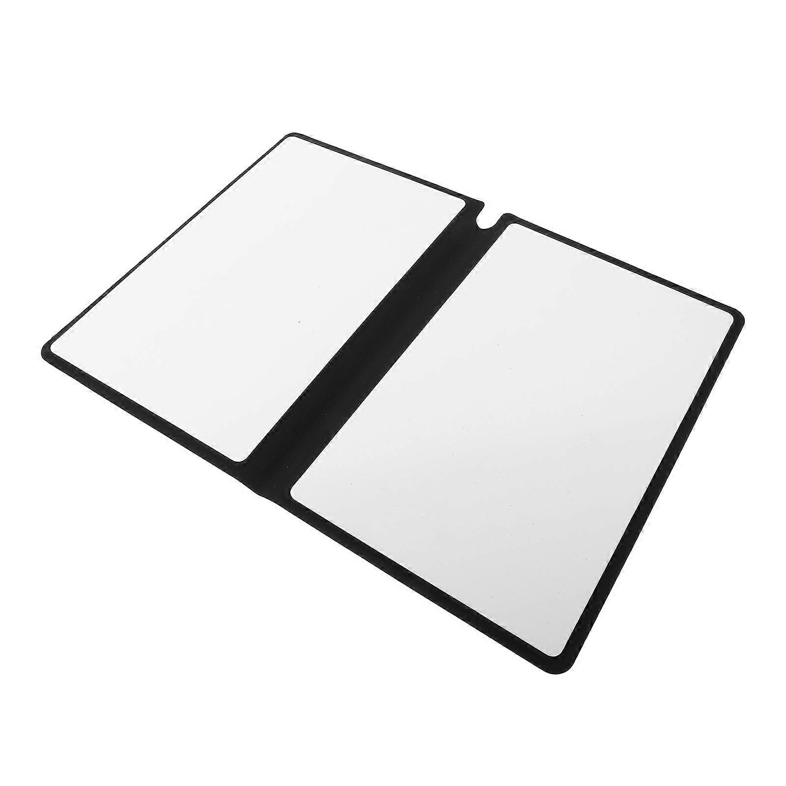Portable Whiteboard Notebook for Writing with Erasable Function
