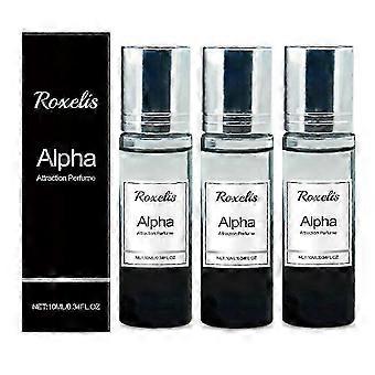 Men's Long-Lasting Pheromone Perfume Set, Light Fragrance for Confidence & Romance