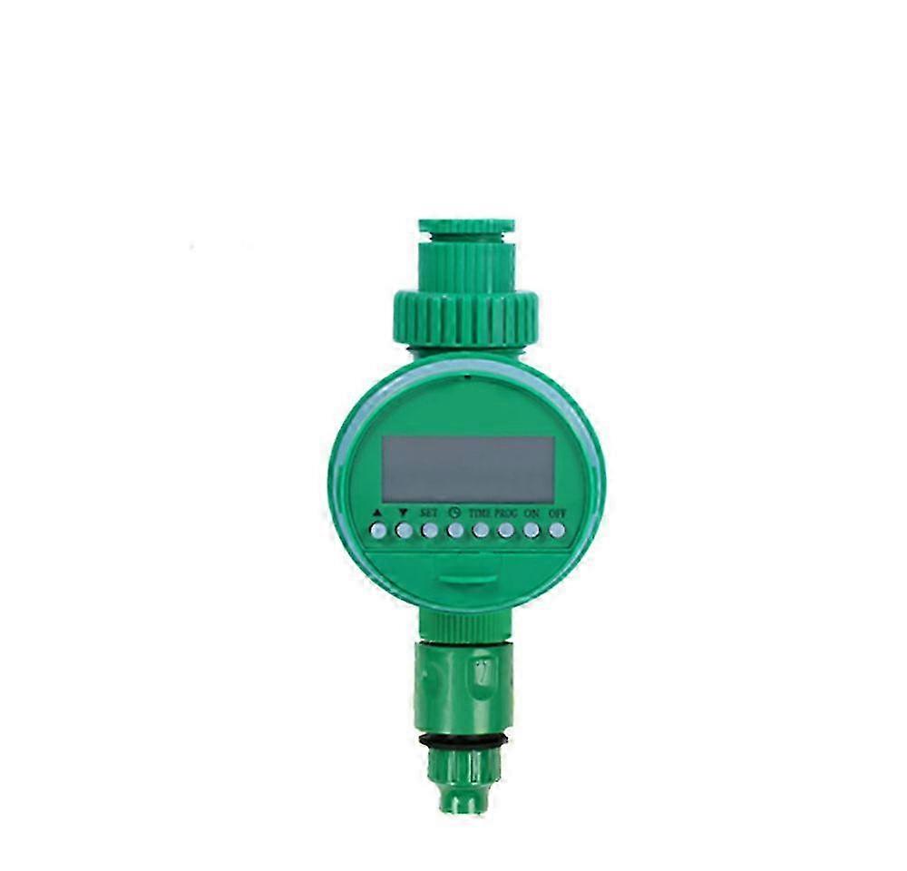 Smart Watering Controller, Solar Powered Automatic Timer Watering Scheduler