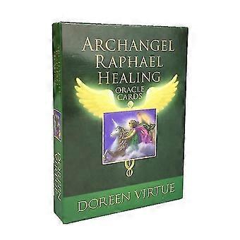 High Quality English Version Angelarium Oracle Of Emanations Card Games Family Party Entertainment Pdf Table Games44pcs Ts106