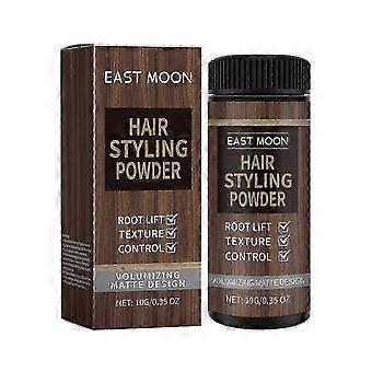 East Moon hair care powder lazy hair styling refreshing oil control natural styling hair care powder