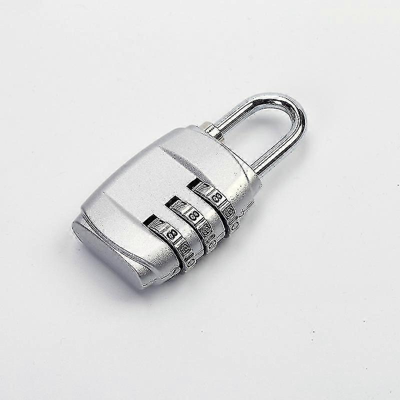 Combination Lock Security Padlock Weather Proof Padlock With Digit