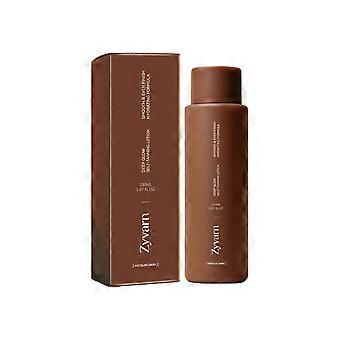 Zyvarn Mørkebrun Selvbruner Lotion Botanisk Gradvis Brun med Fugtgivende Formel