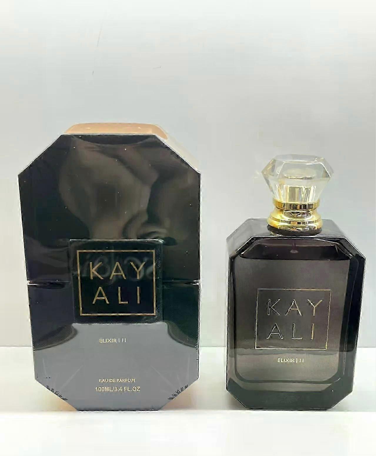KAYALI Parfümkollektion 100 ml Eau de Parfum C Langanhaltender Luxusduft für Damen und Herren C Mehrere Duftvarianten