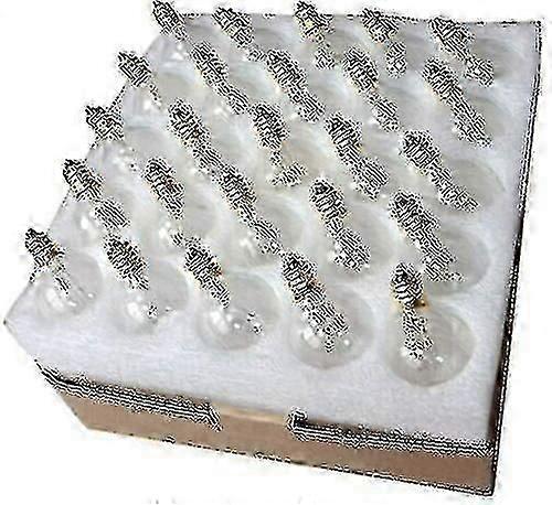 25x G40 Replacement Bulb E12 7w Fit compatible withString Lights The Best One