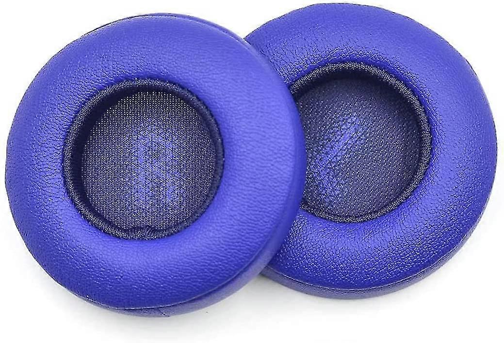 Utskiftbare øreputer for Jbl E35 E45bt E45 trådløse hodetelefoner (svart)