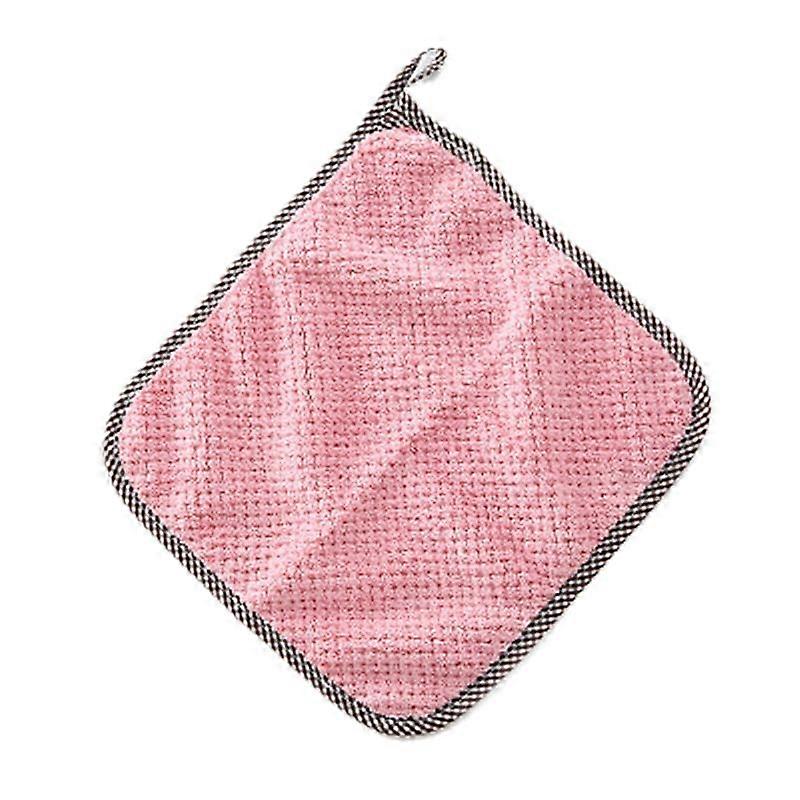 Kitchen Super Absorbent Cleaning Rag Soft Towel