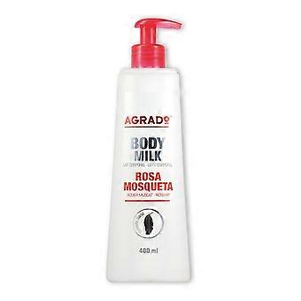 Agrado Body Milk Rosa Mosqueta 400ml