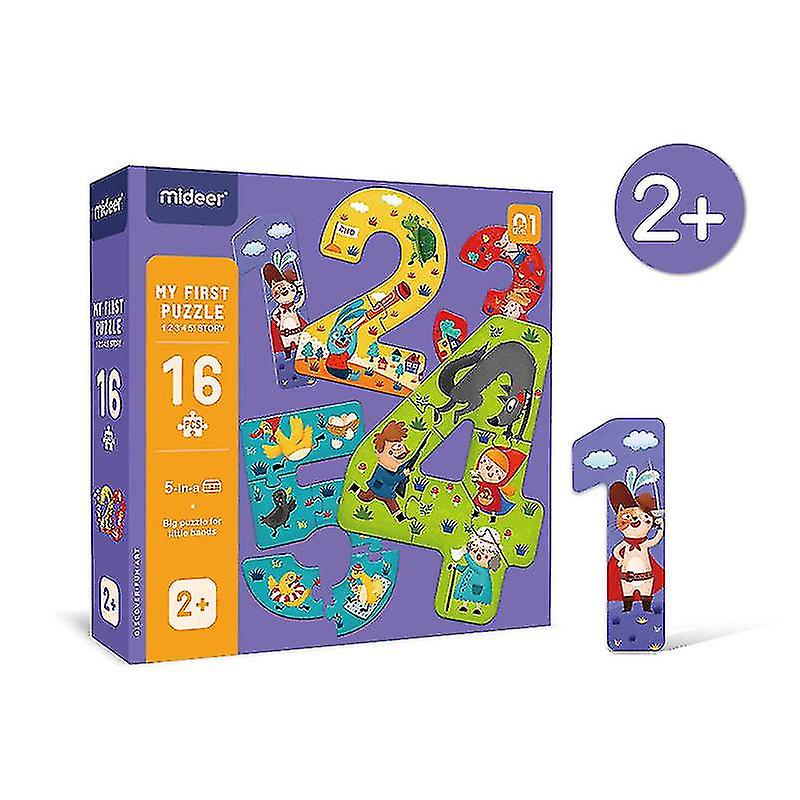 Floor Puzzle For Beginner, Animal Shaped Jigsaw Puzzles