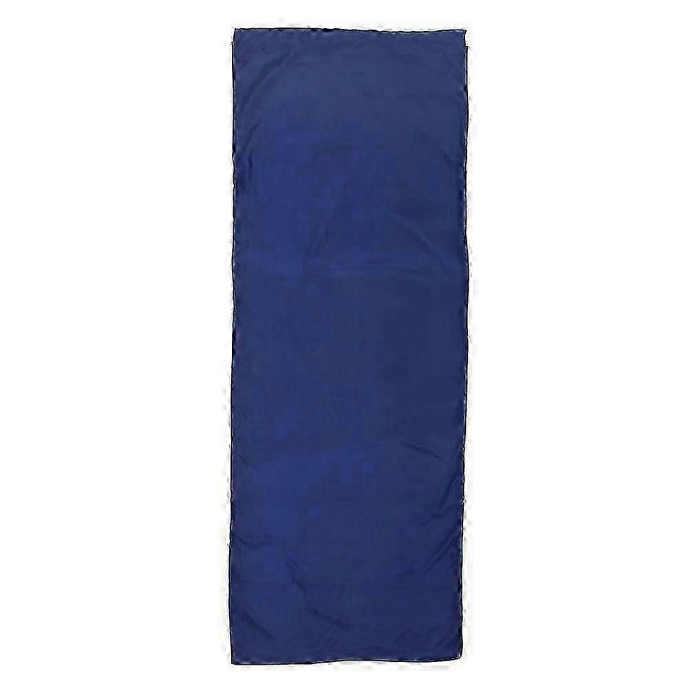 Mikrofiber sovsäckfoder Resesängsäck Lätt sovsäckfoder för vuxna, för hotell, T
