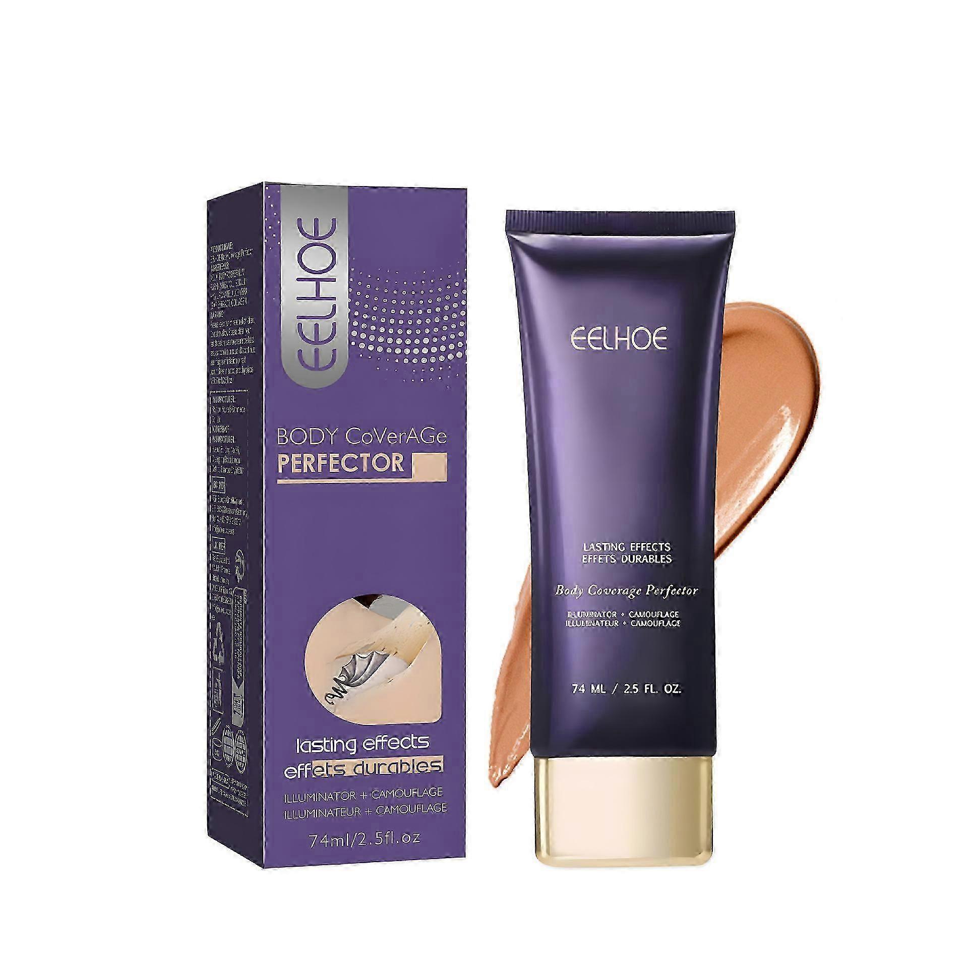 Kroppstäckning Perfector Vattentät Skönhet Kropp för Ben Kroppsåder Ärr