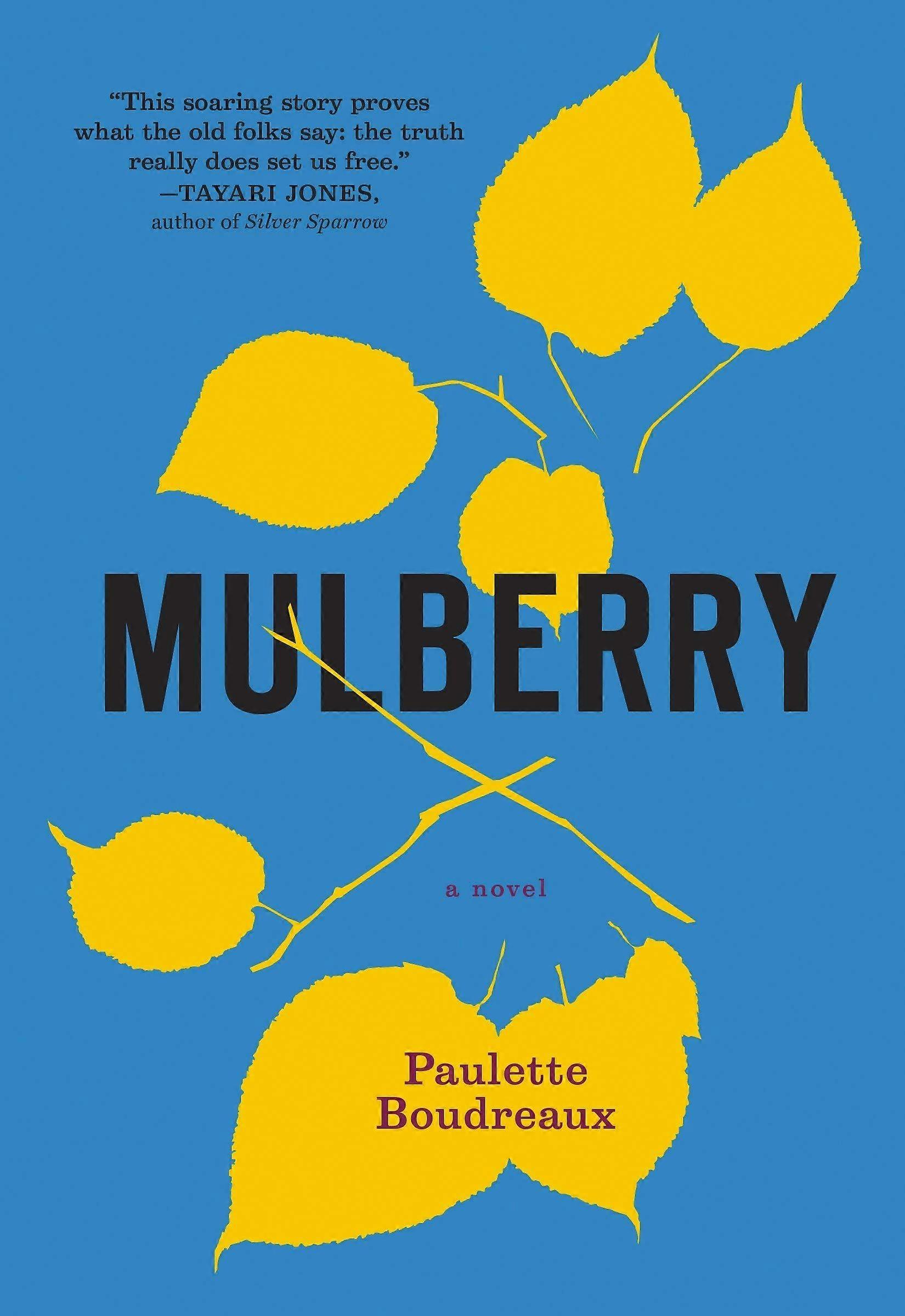 Mulberry a novel