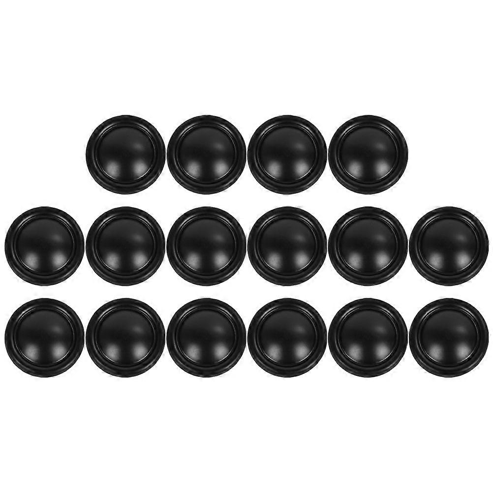 16pcs Cabinet Pull Handles Drawer Knobs Cupboard Knobs Furniture Accessories