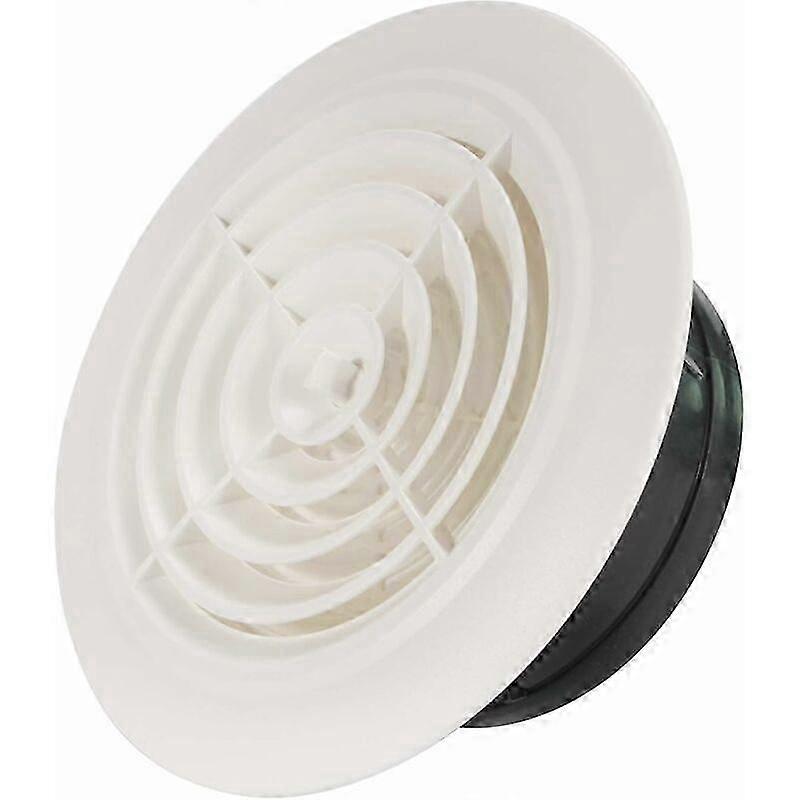 150mmmm Adjustable Ventilation Grille Round Air Vent