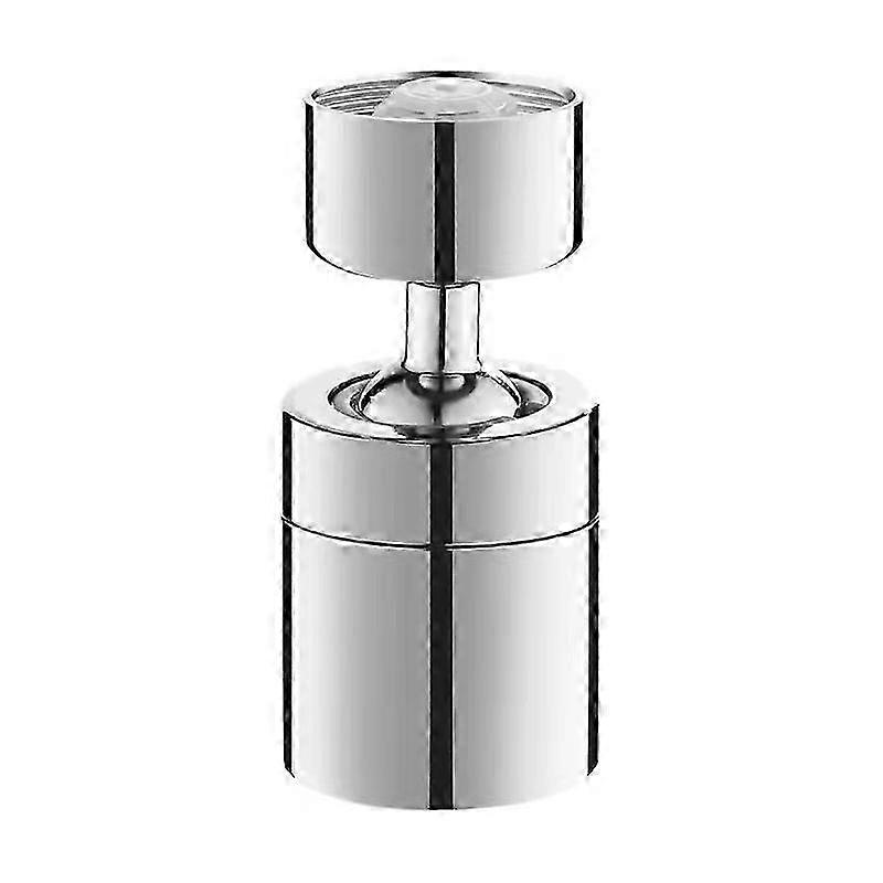 Faucet Tap Aerator, Dual Function 360 Rotation (FM22)