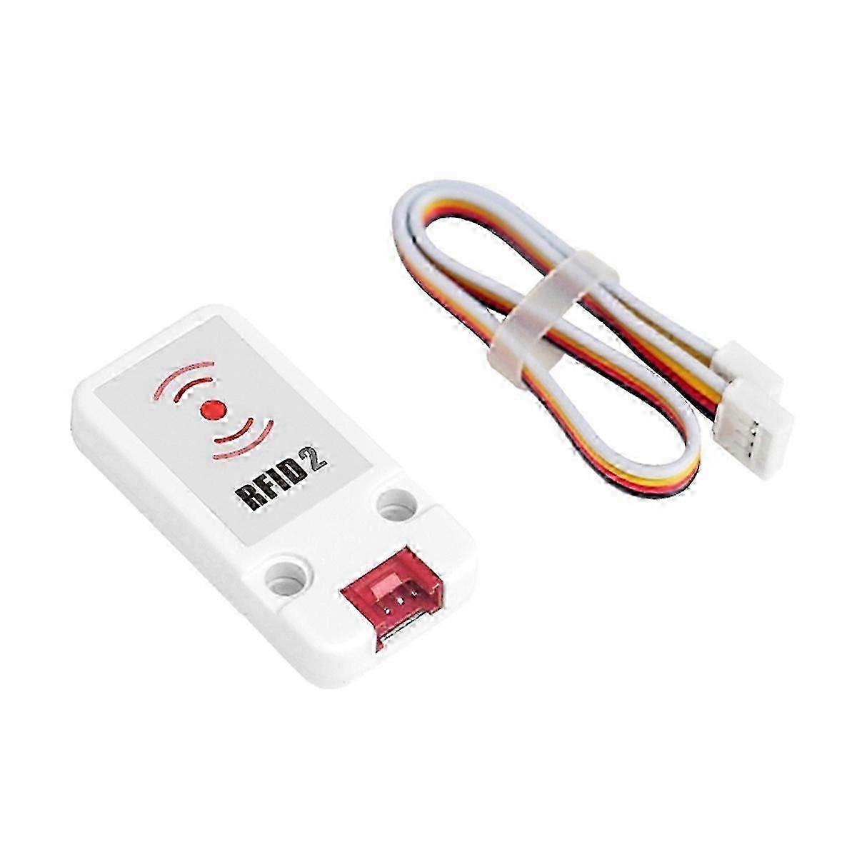 M5STACK RFID 2 Unit Mini RFID Reader Sensor WS1850S Radio Frequency for Smart portation