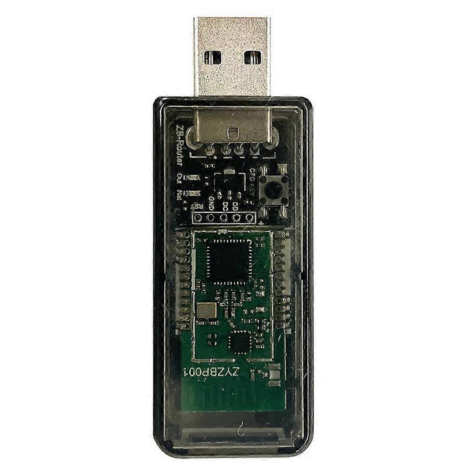 Zigbee USB   Extender   for Tuya Home Assistant ZigBee 2MQTT Tasmota De