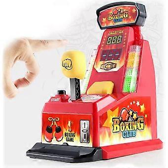 Fingerbox-Spielgerät, Dehnmaschine, ABS-Kunststoff, Spielzeug zur Förderung der Hand-Augen-Koordination und der Hobbyentwicklung für Kinder, Mini-Tisch, Geschenk für Kinder