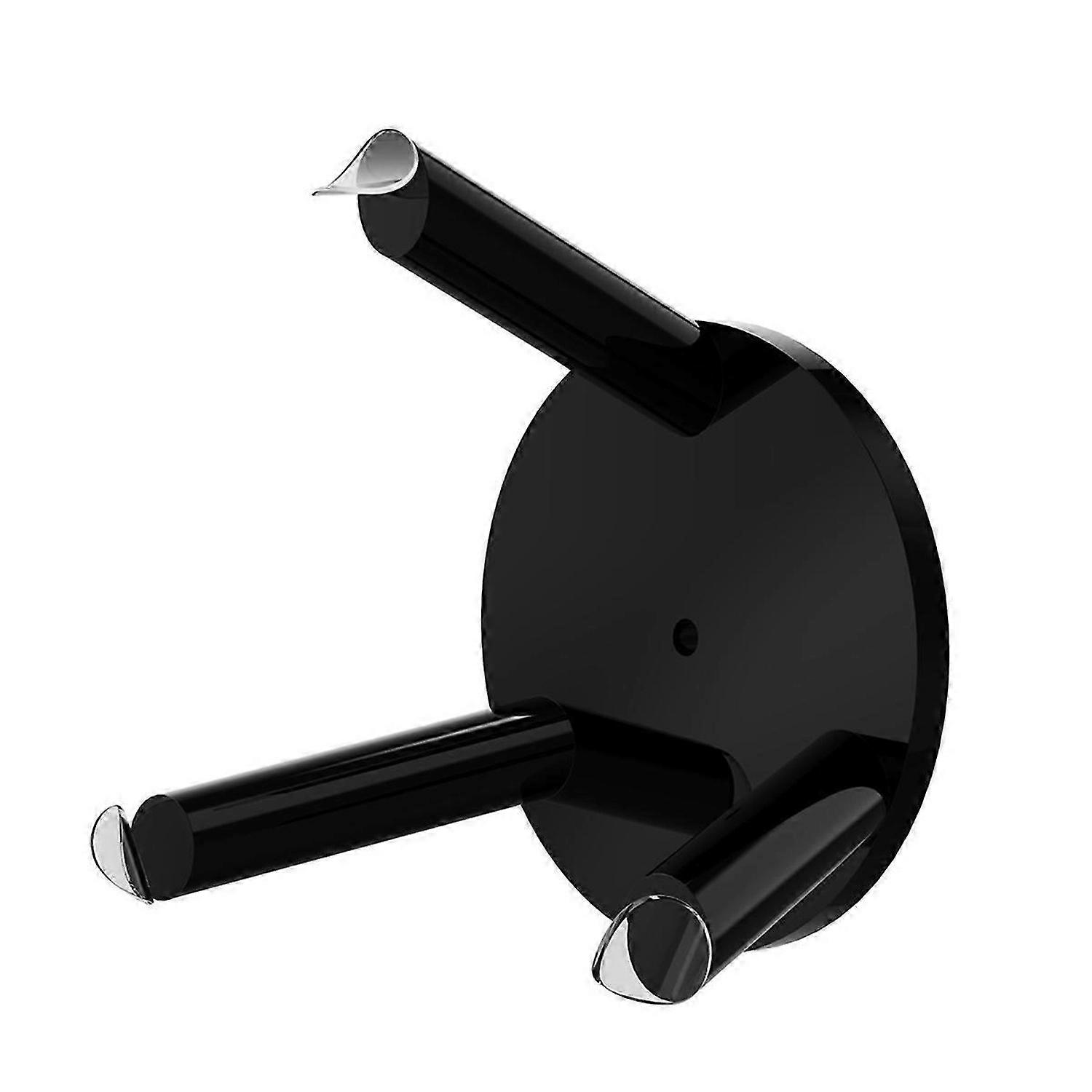 Audio Speaker Bracket Desk Speaker Stand for Echo Spot Black